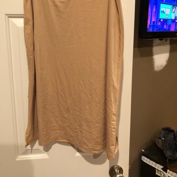 Slip Size 24” L/42 Tan - Picture 3 of 5